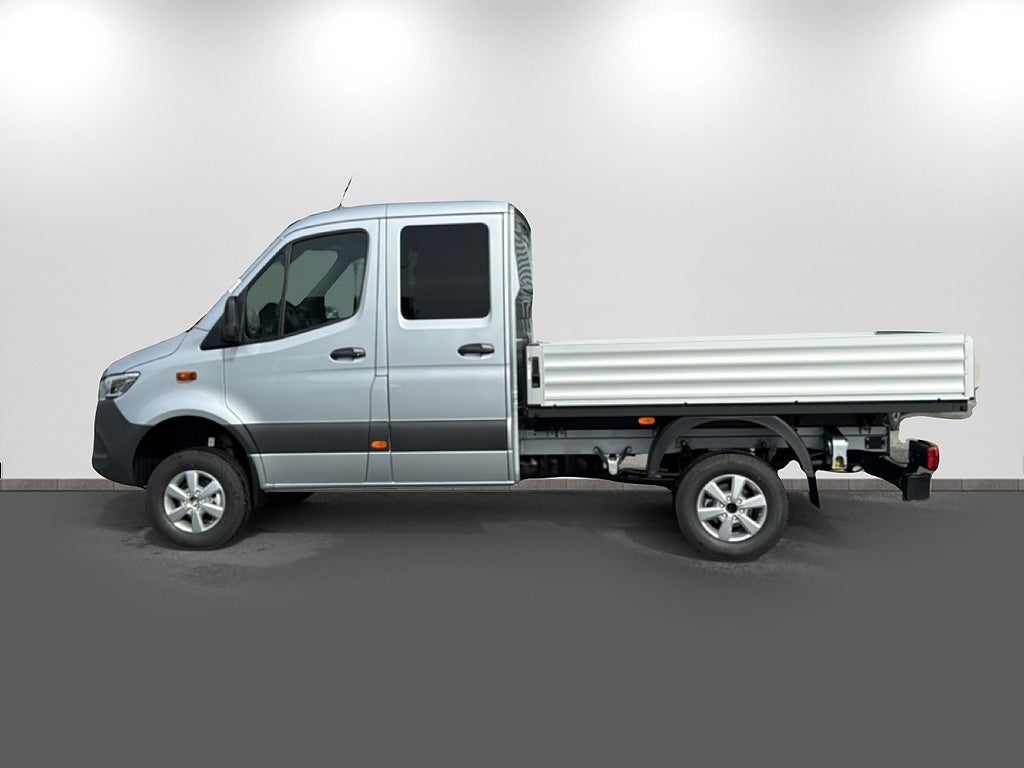 Mercedes-Benz Sprinter 2027 - miniatyr 4