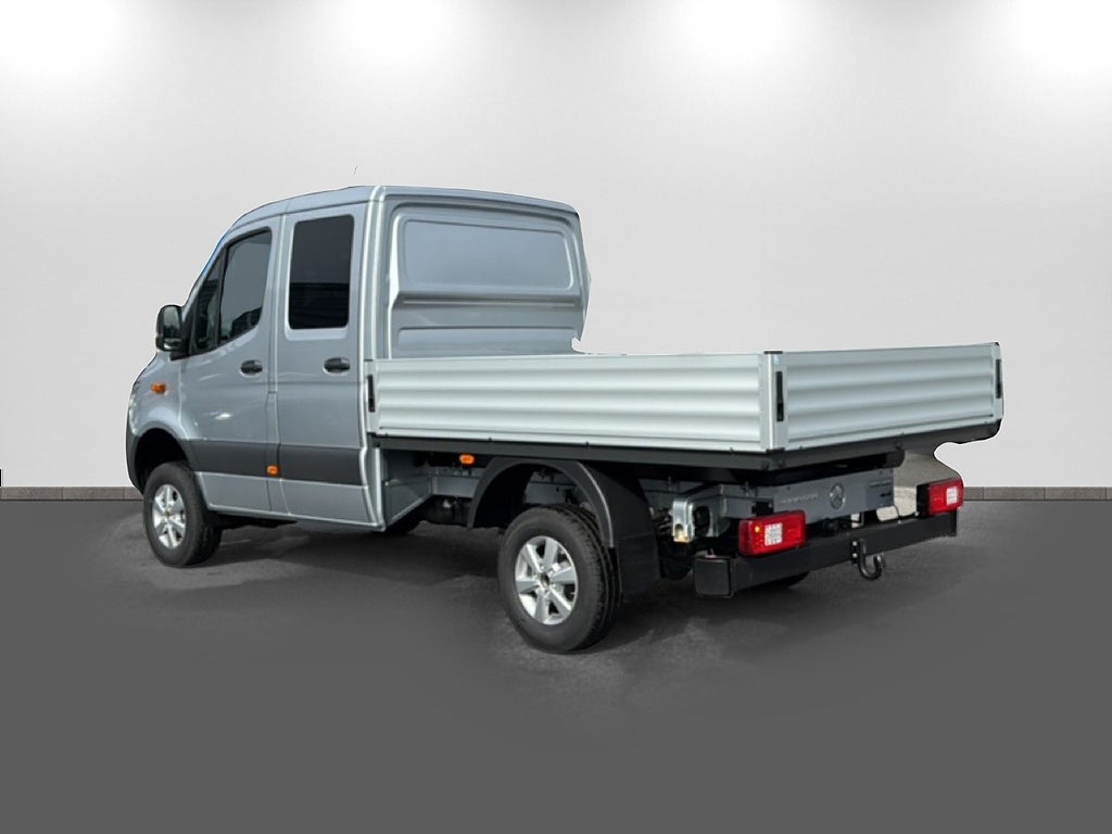 Mercedes-Benz Sprinter 2027 - miniatyr 6