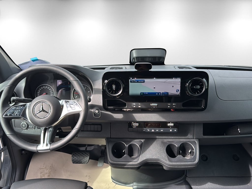 Mercedes-Benz Sprinter 2027 - miniatyr 7