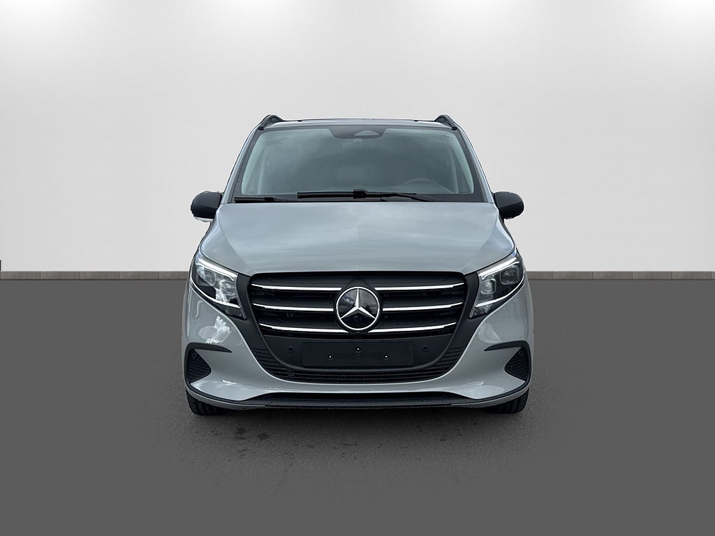Mercedes-Benz Vito 2027 - miniatyr 2