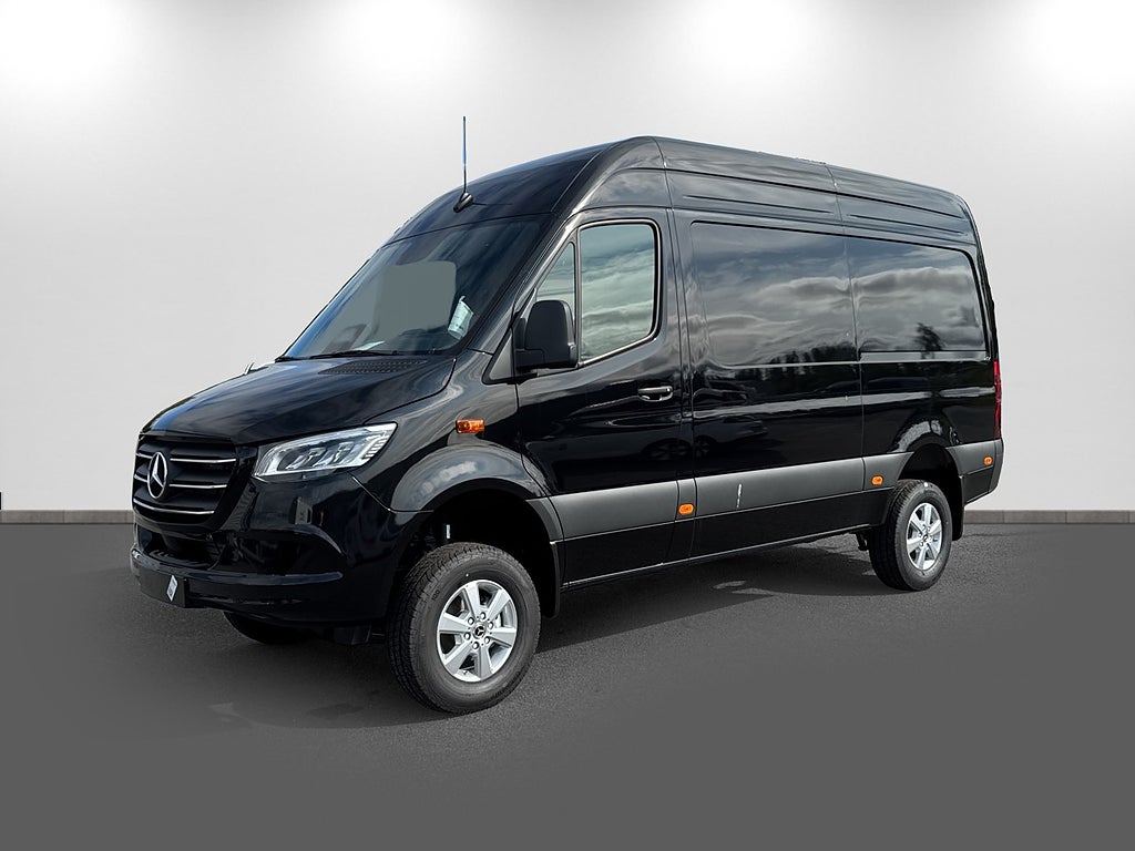Mercedes-Benz Sprinter 2027 - bild 1 av 14