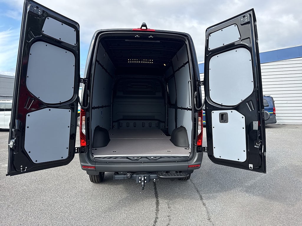 Mercedes-Benz Sprinter 2027 - miniatyr 14