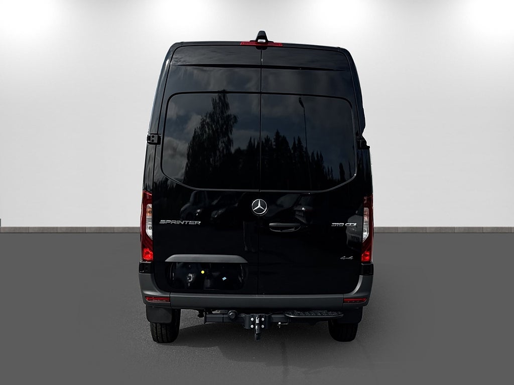 Mercedes-Benz Sprinter 2027 - miniatyr 5