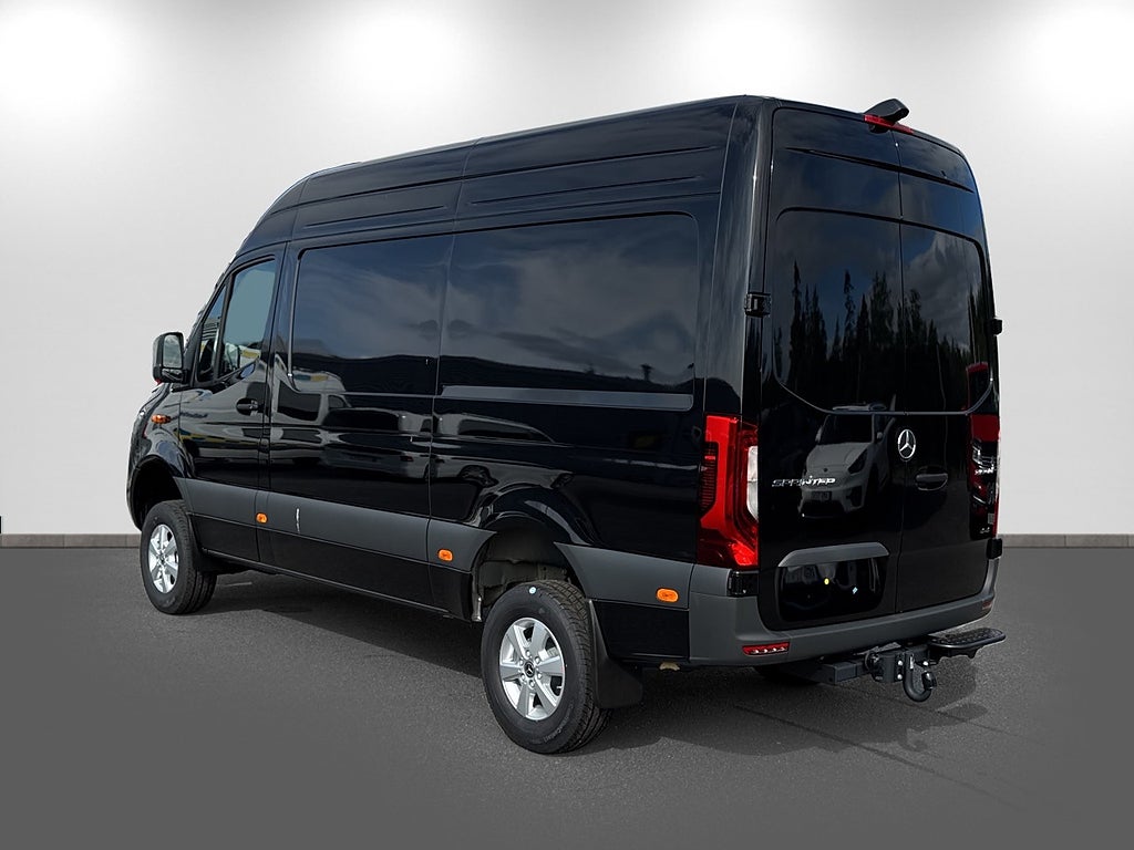 Mercedes-Benz Sprinter 2027 - miniatyr 6