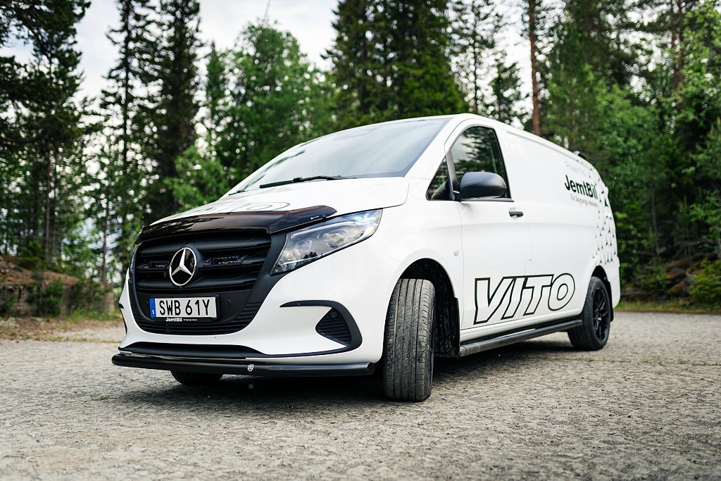 Mercedes-Benz Vito 2026 - bild 1 av 12