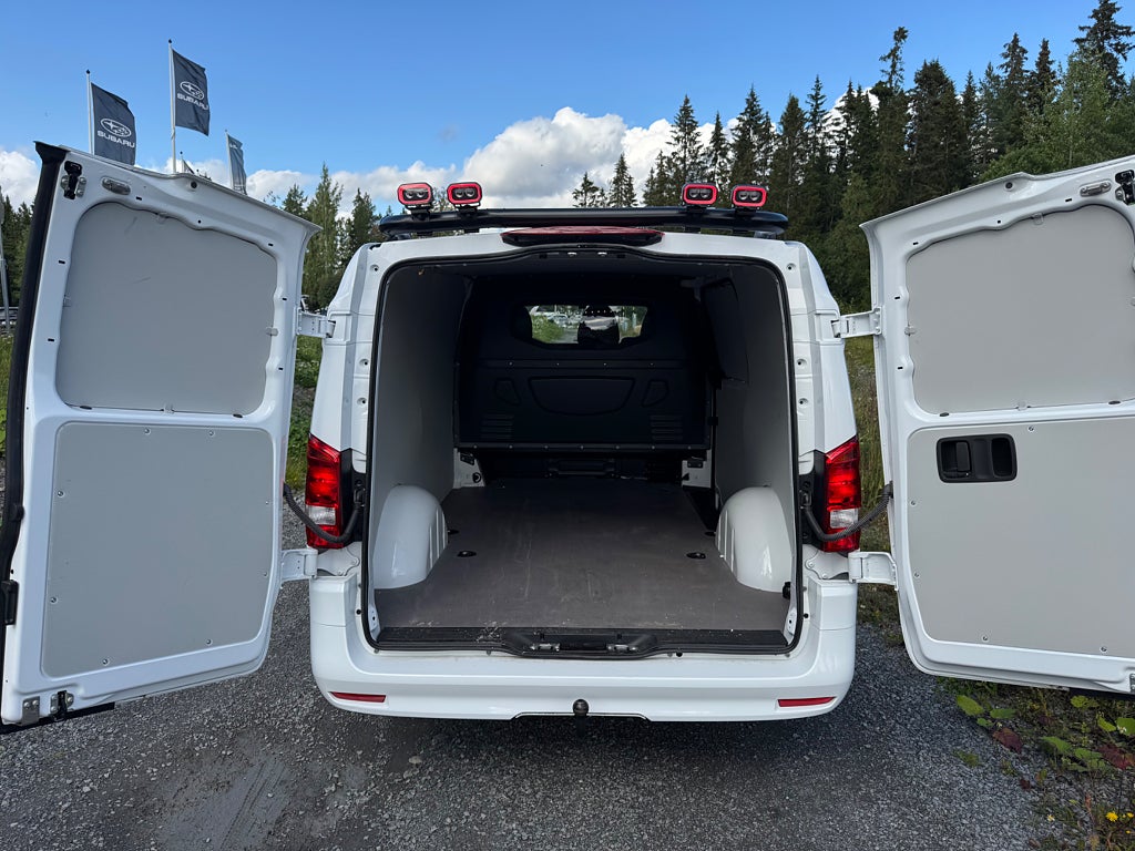 Mercedes-Benz Vito 2026 - miniatyr 11
