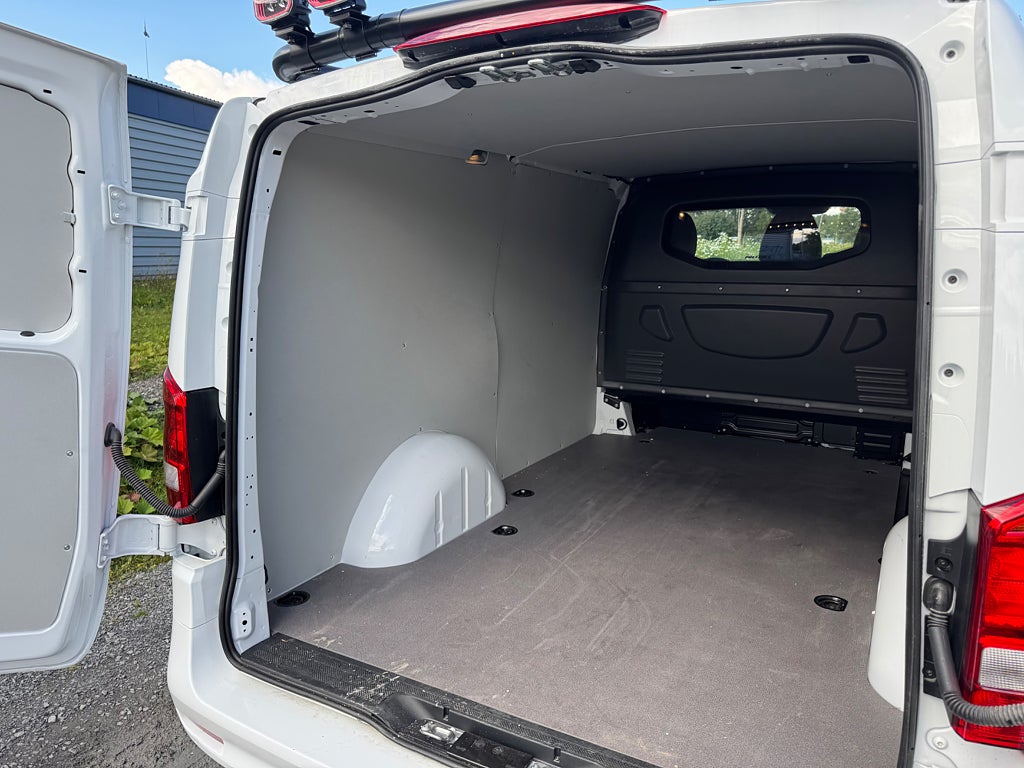 Mercedes-Benz Vito 2026 - miniatyr 12
