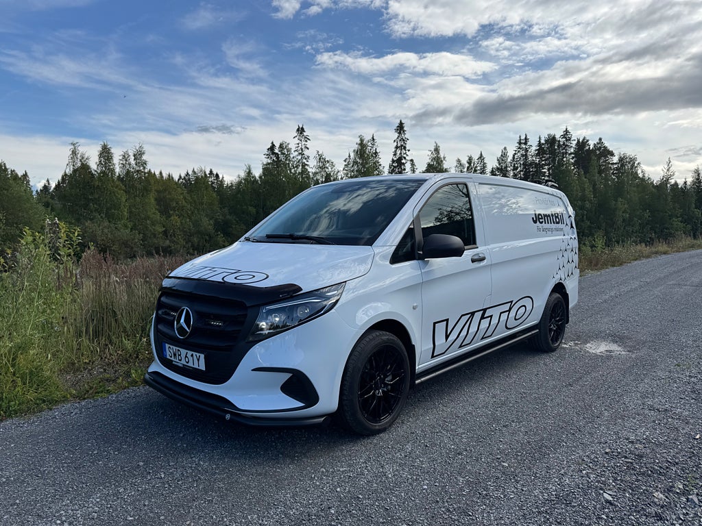 Mercedes-Benz Vito 2026 - miniatyr 3