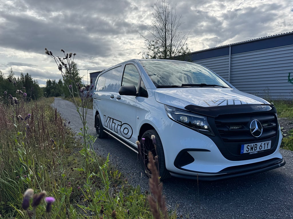 Mercedes-Benz Vito 2026 - miniatyr 4