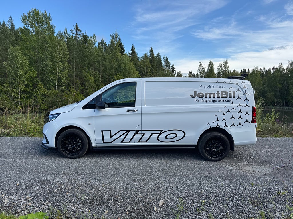 Mercedes-Benz Vito 2026 - miniatyr 5