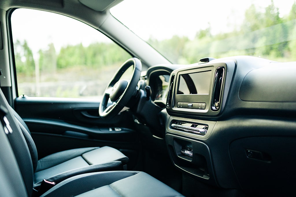 Mercedes-Benz Vito 2026 - miniatyr 9