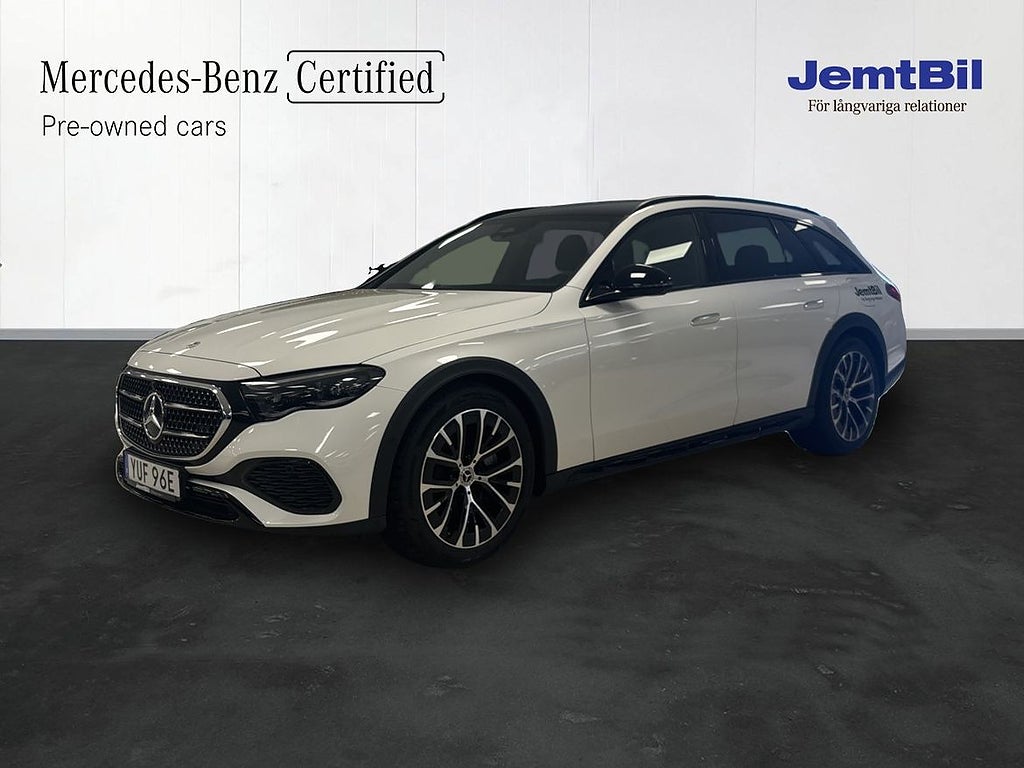 Mercedes-Benz E300 de 2026 - bild 1 av 11