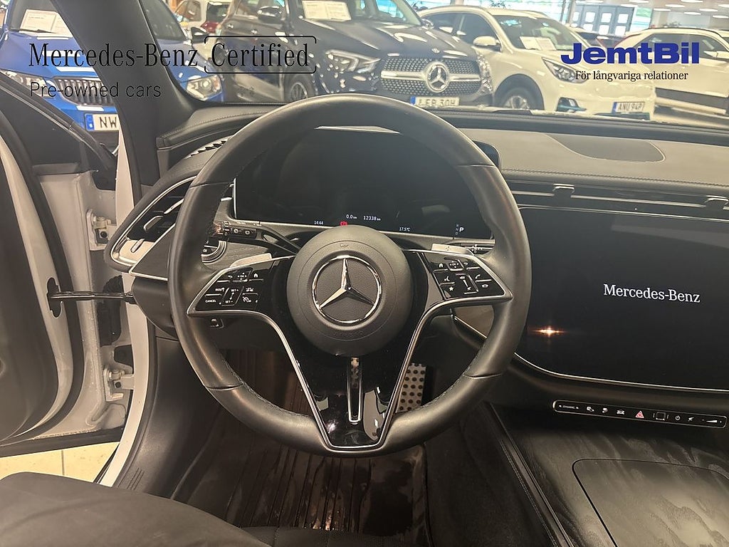 Mercedes-Benz E300 de 2026 - miniatyr 8