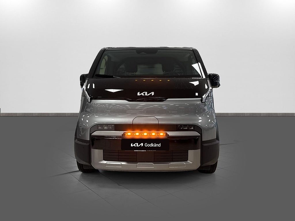 Kia PV5 2026 - miniatyr 2