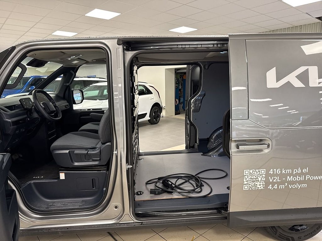 Kia PV5 2026 - miniatyr 14