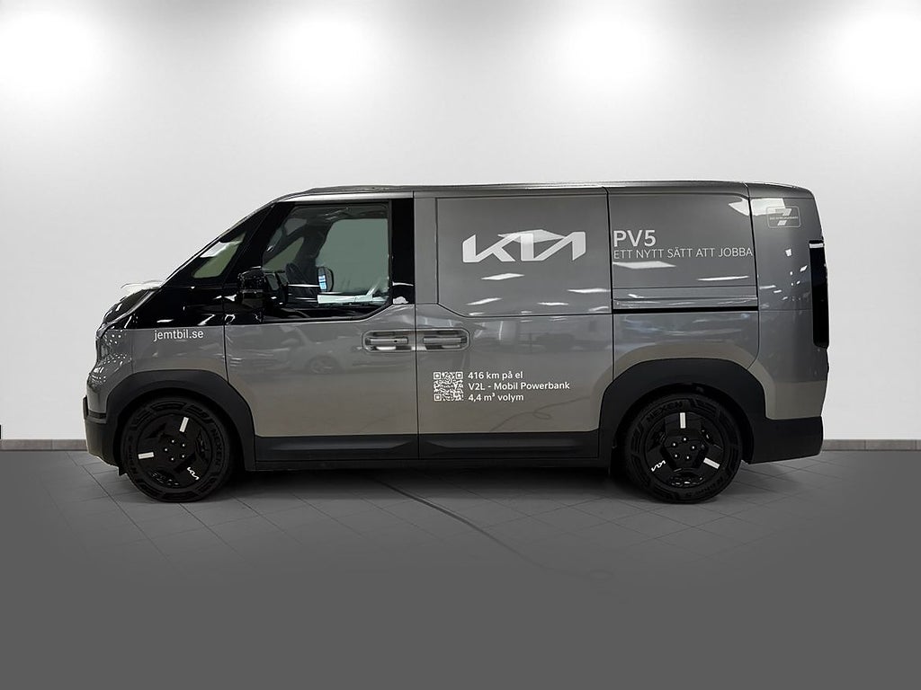 Kia PV5 2026 - miniatyr 4