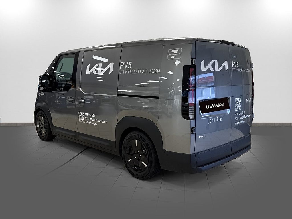 Kia PV5 2026 - miniatyr 5