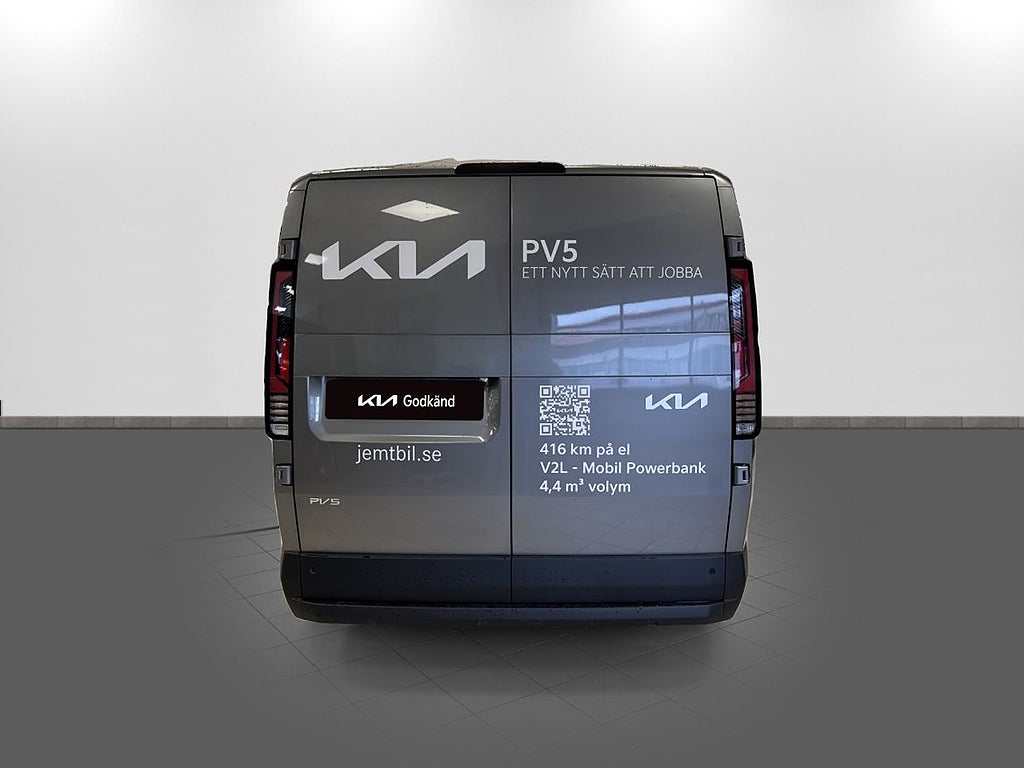 Kia PV5 2026 - miniatyr 6