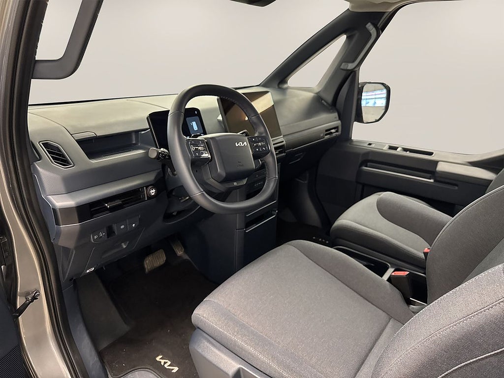 Kia PV5 2026 - miniatyr 7