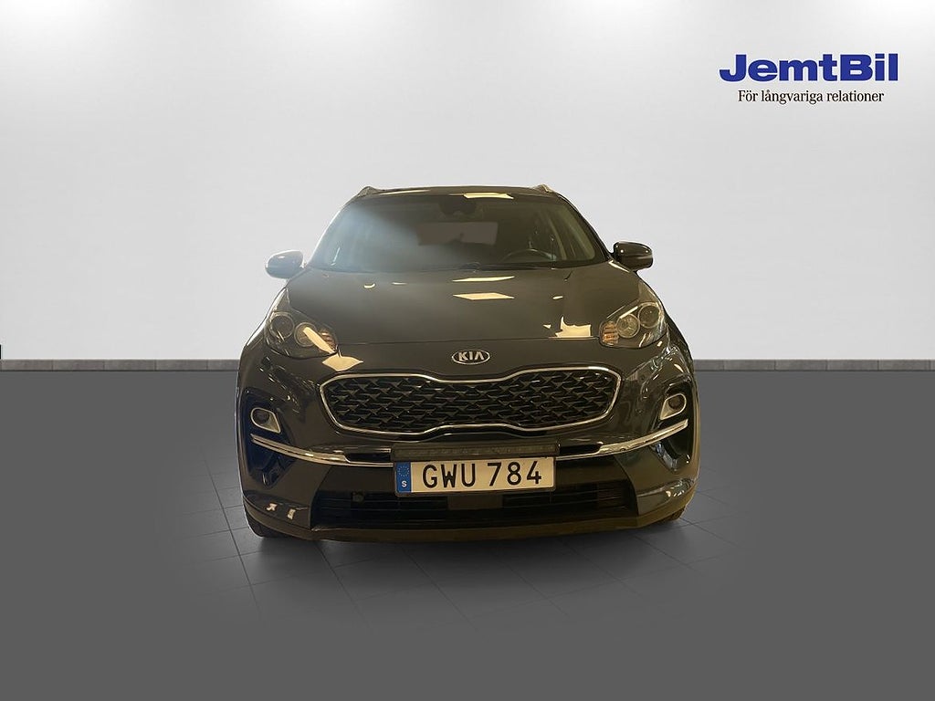 Kia Sportage 2019 - miniatyr 2