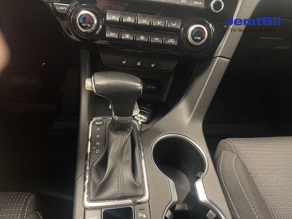 Kia Sportage 2019 - miniatyr 12