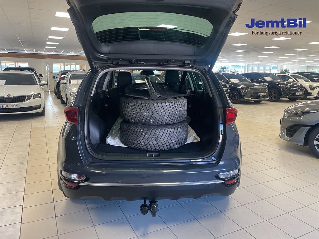 Kia Sportage 2019 - miniatyr 14
