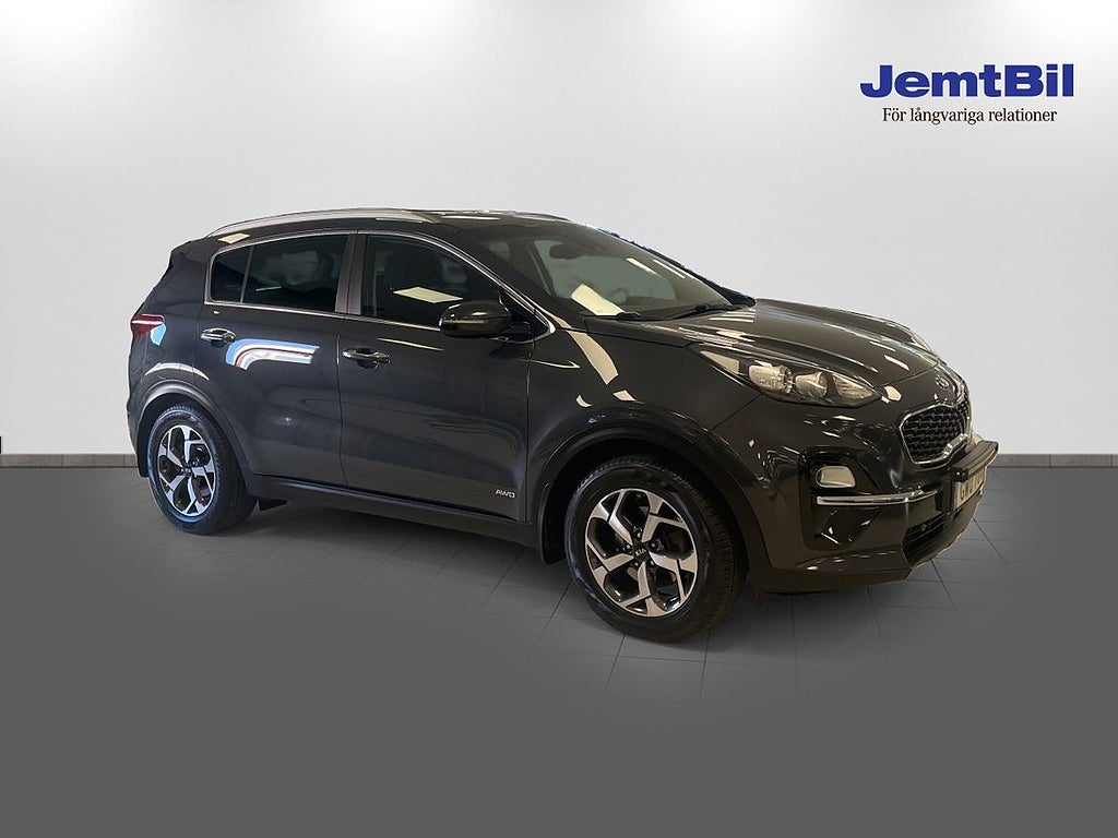 Kia Sportage 2019 - miniatyr 3