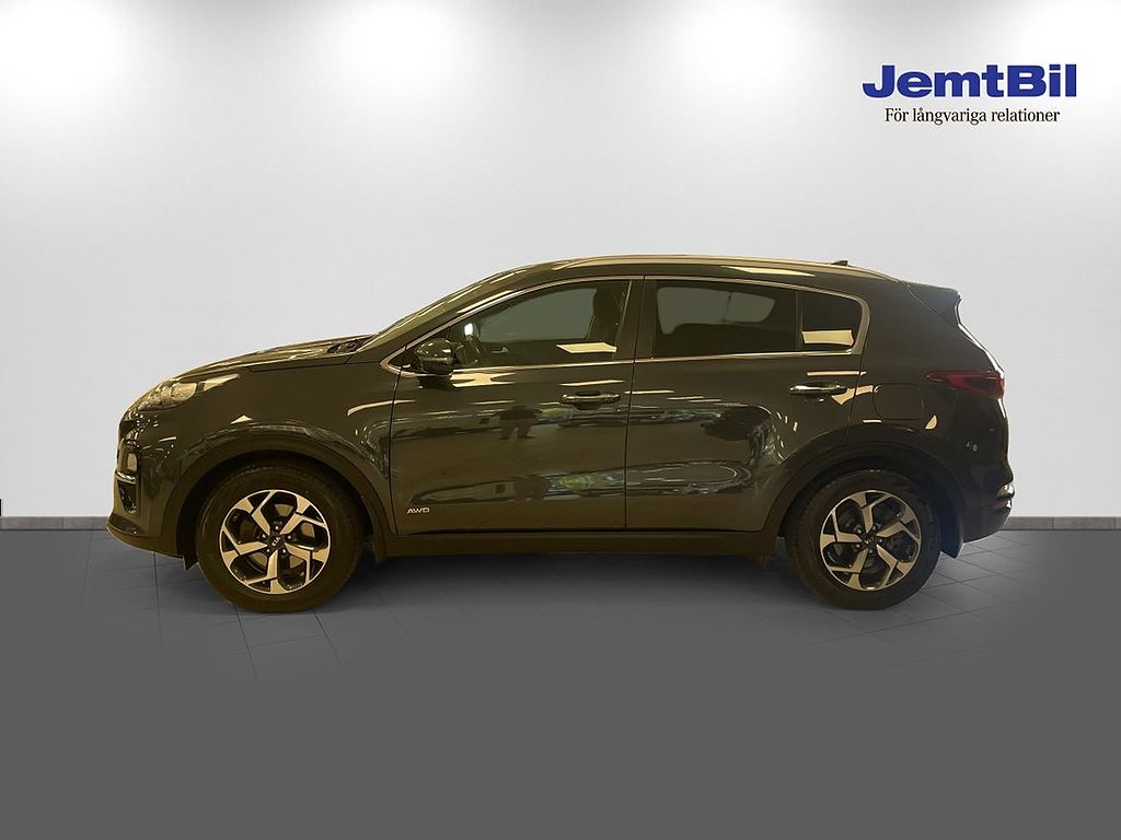 Kia Sportage 2019 - miniatyr 4