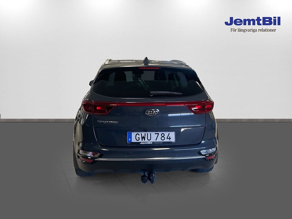 Kia Sportage 2019 - miniatyr 5