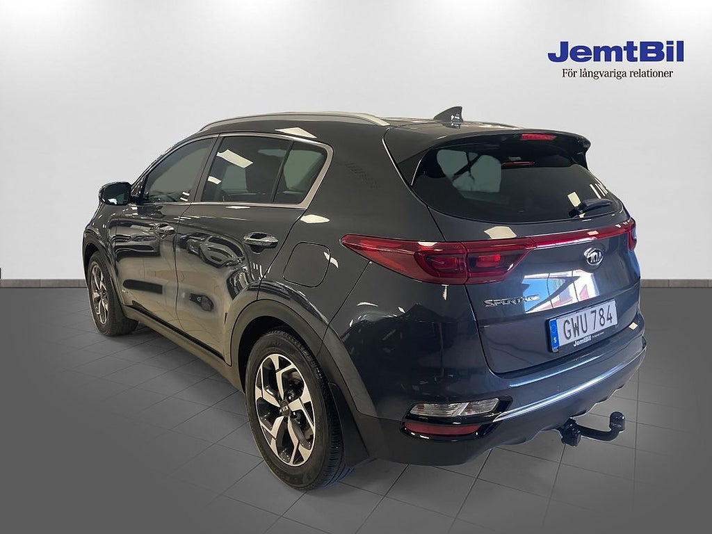 Kia Sportage 2019 - miniatyr 6