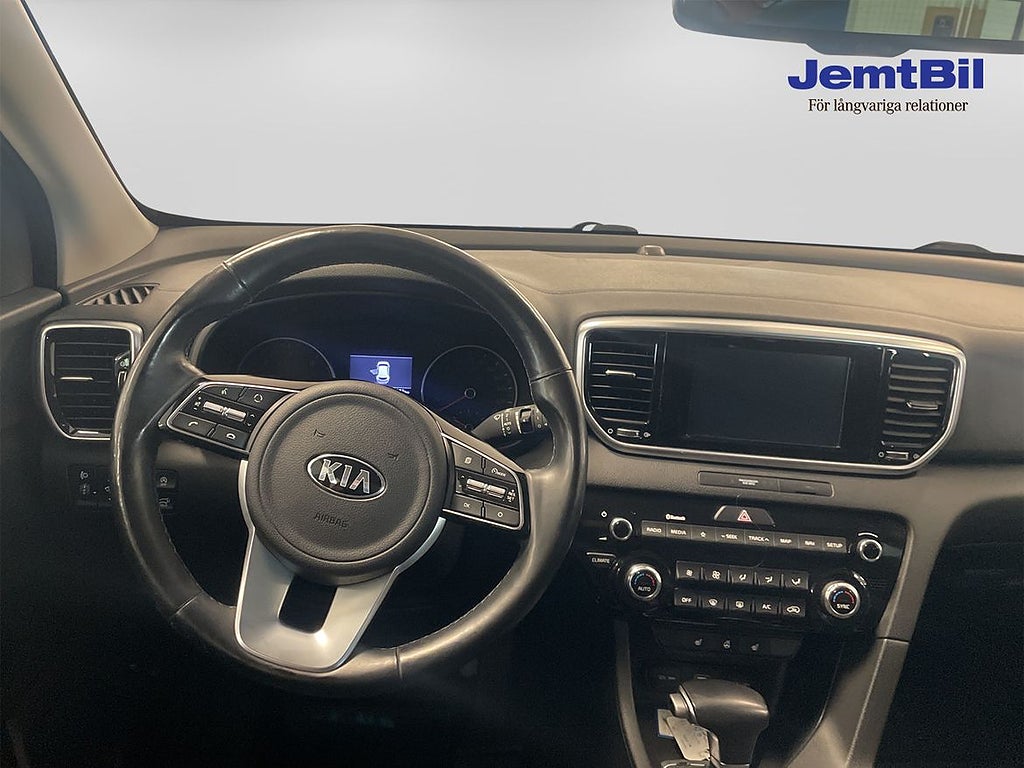 Kia Sportage 2019 - miniatyr 7