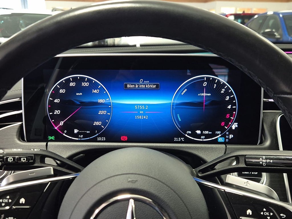 Mercedes-Benz E300 de 2025 - miniatyr 13