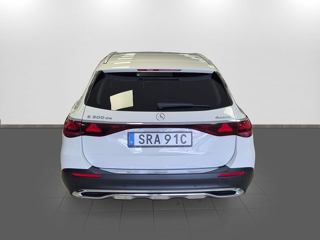Mercedes-Benz E300 de 2025 - miniatyr 6