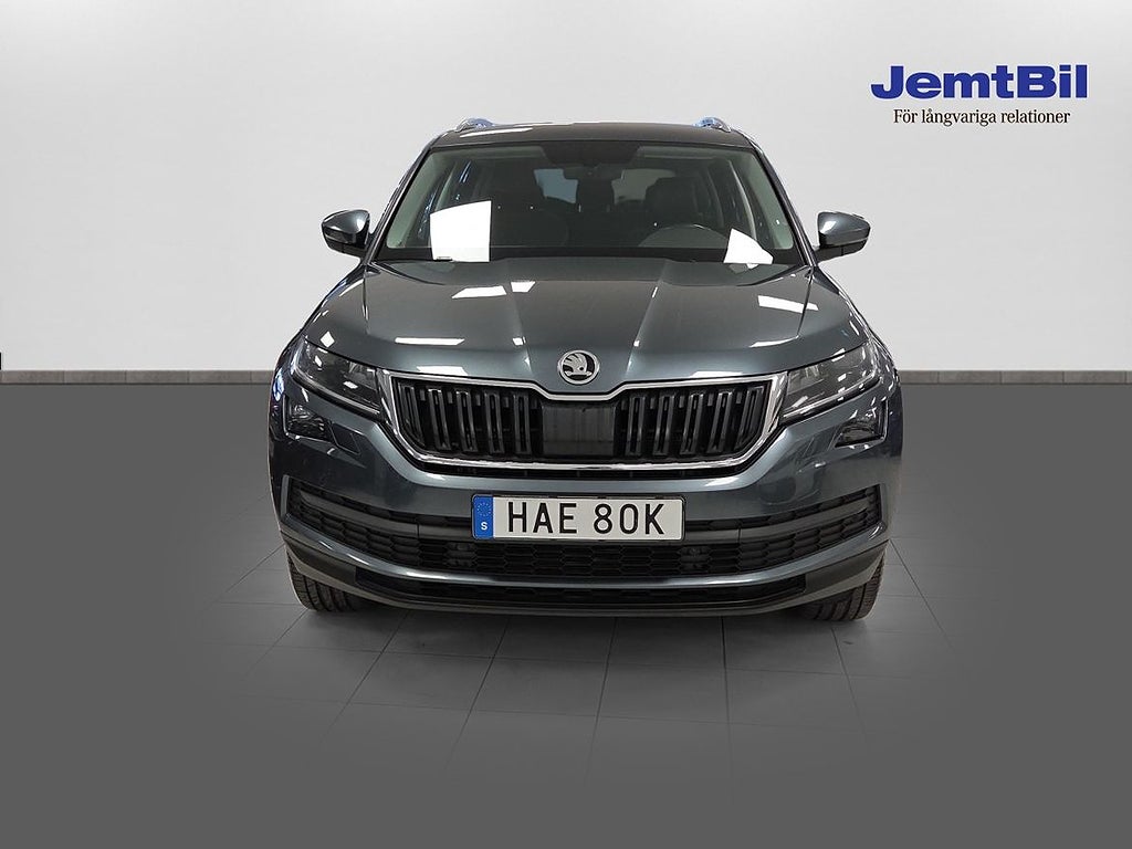 Skoda Kodiaq 2019 - miniatyr 2