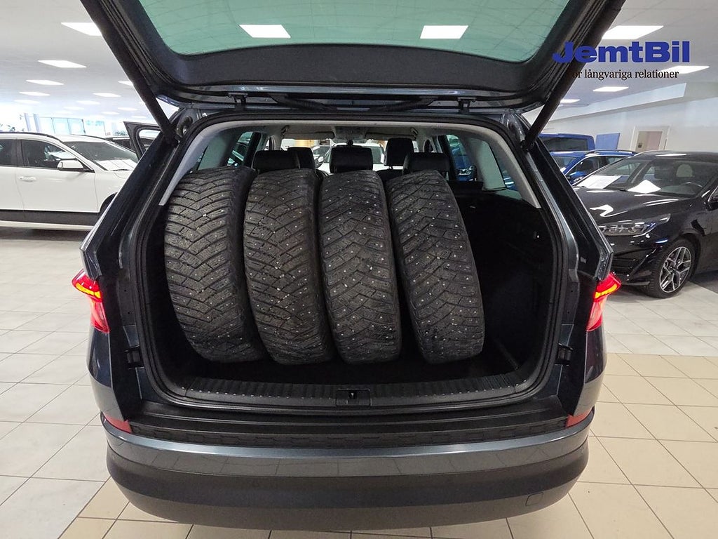 Skoda Kodiaq 2019 - miniatyr 14