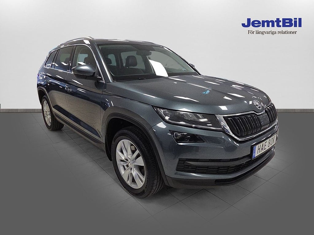 Skoda Kodiaq 2019 - miniatyr 3