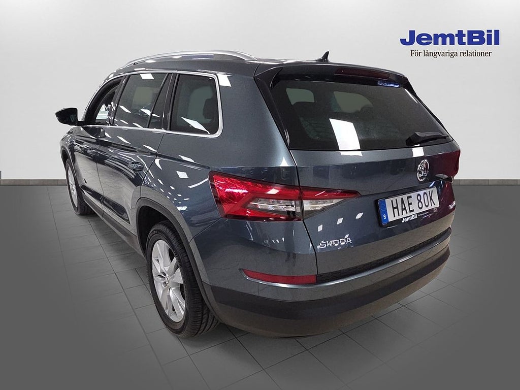 Skoda Kodiaq 2019 - miniatyr 6