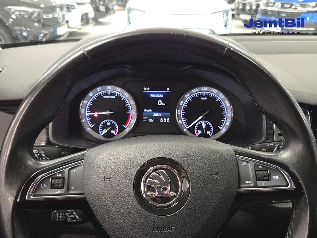 Skoda Kodiaq 2019 - miniatyr 7