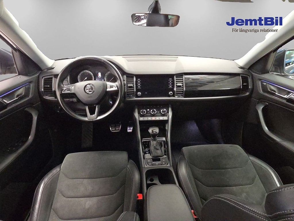 Skoda Kodiaq 2019 - miniatyr 8