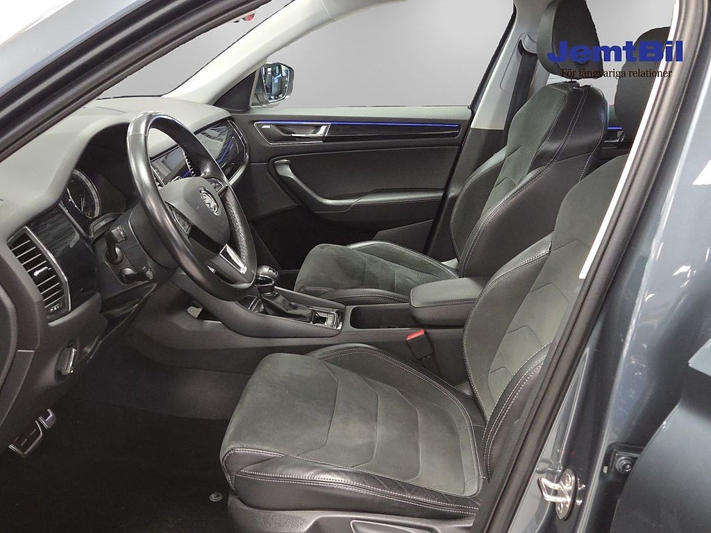Skoda Kodiaq 2019 - miniatyr 9