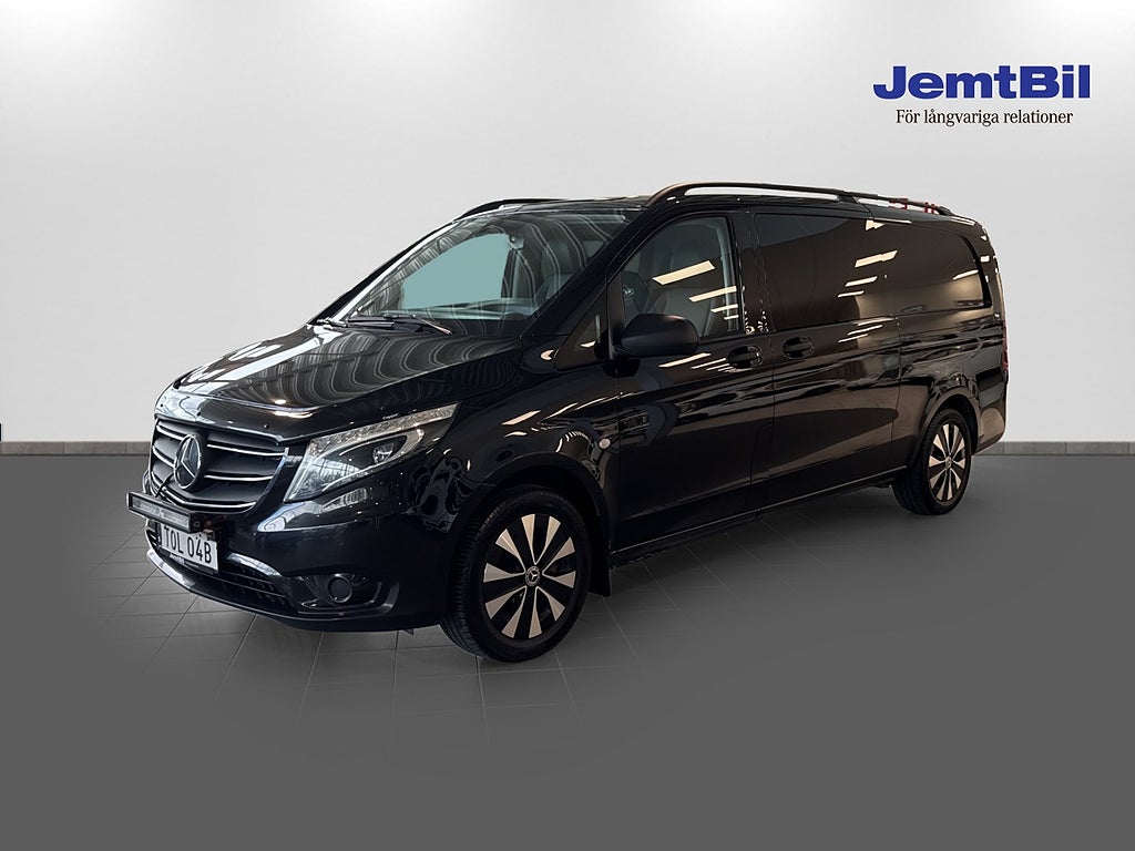 Mercedes-Benz Vito 2021 - bild 1 av 14