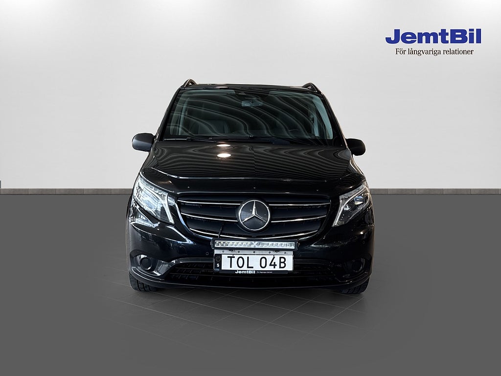 Mercedes-Benz Vito 2021 - miniatyr 2
