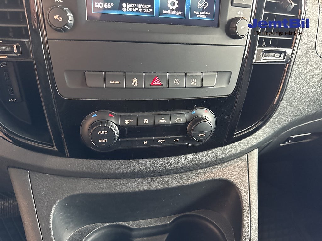 Mercedes-Benz Vito 2021 - miniatyr 13