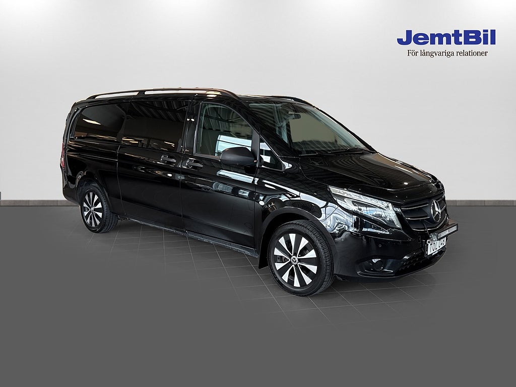 Mercedes-Benz Vito 2021 - miniatyr 3