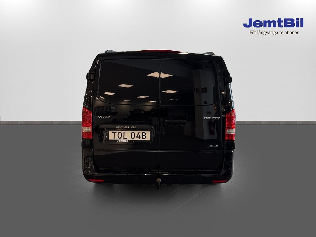 Mercedes-Benz Vito 2021 - miniatyr 5