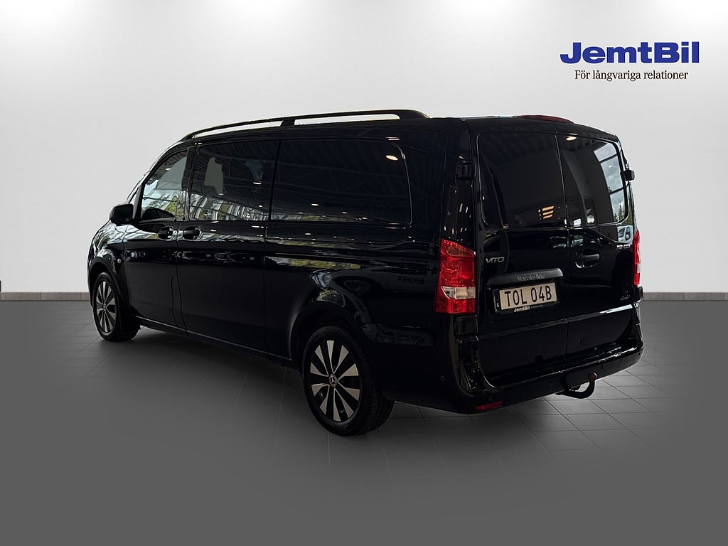 Mercedes-Benz Vito 2021 - miniatyr 6