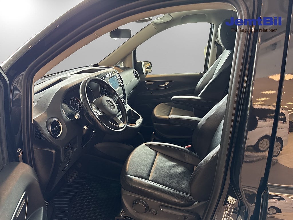 Mercedes-Benz Vito 2021 - miniatyr 8