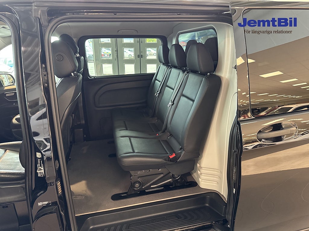 Mercedes-Benz Vito 2021 - miniatyr 9