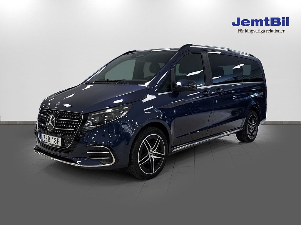 Mercedes-Benz V 2026 - bild 1 av 16