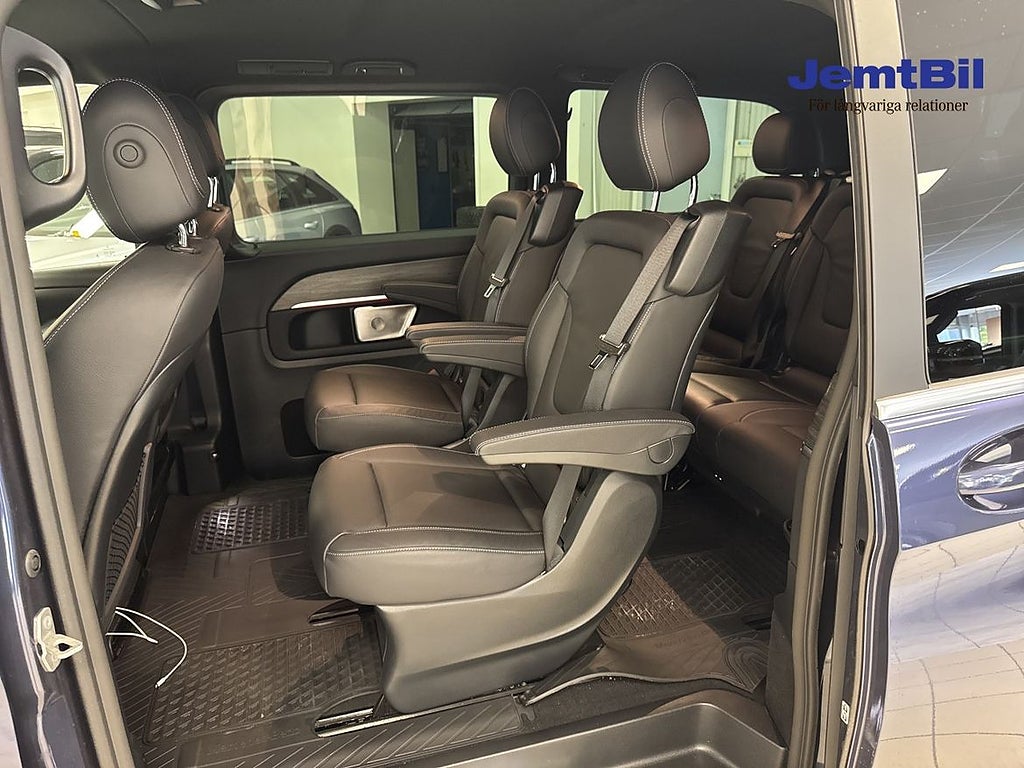 Mercedes-Benz V 2026 - miniatyr 15